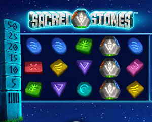 Sacred Stones  -  Playtech