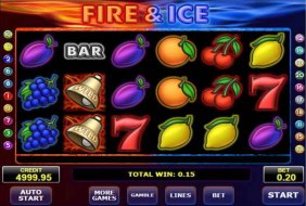 Fire and Ice  -  Amatic